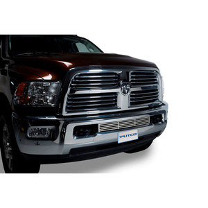 Putco | Grille Overlays and Inserts | 11-15 Dodge RAM HD | PUTG0012