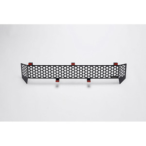 Putco | Grille Overlays and Inserts | 11-15 Dodge RAM HD | PUTG0014