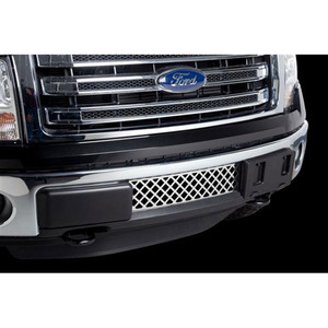 Putco | Grille Overlays and Inserts | 11-14 Ford F-150 | PUTG0018