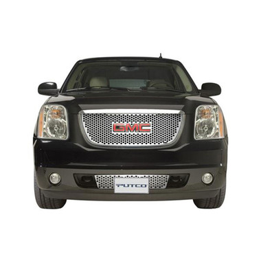 Putco | Grille Overlays and Inserts | 07-14 GMC Yukon | PUTG0059