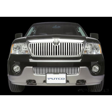 Putco | Grille Overlays and Inserts | 03-04 Lincoln Navigator | PUTG0062