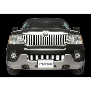 Putco | Grille Overlays and Inserts | 04-07 Nissan Titan | PUTG0063
