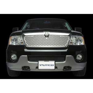 Putco | Grille Overlays and Inserts | 04-12 Chevrolet Colorado | PUTG0066