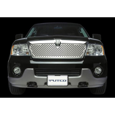 Putco | Grille Overlays and Inserts | 00-02 Chevrolet Silverado HD | PUTG0070