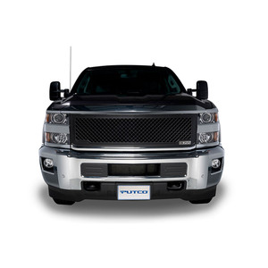 Putco | Grille Overlays and Inserts | 15-17 Chevrolet Silverado 1500 | PUTG0083