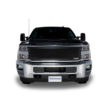 Putco | Grille Overlays and Inserts | 15-17 Chevrolet Silverado 1500 | PUTG0083
