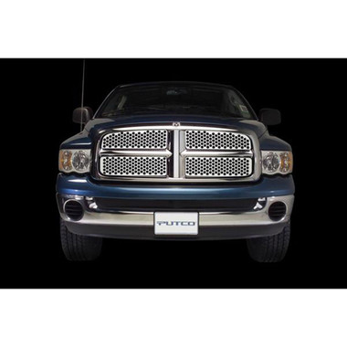 Putco | Grille Overlays and Inserts | 94-01 Dodge RAM 1500 | PUTG0095