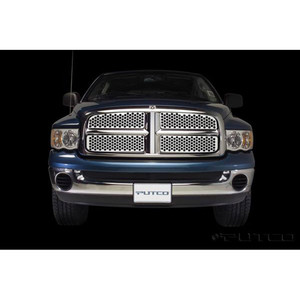 Putco | Grille Overlays and Inserts | 03-05 Dodge RAM HD | PUTG0098