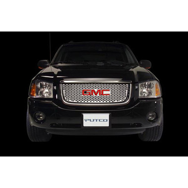 Putco | Grille Overlays and Inserts | 01-03 Ford Escape | PUTG0103