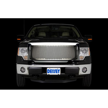 Putco | Grille Overlays and Inserts | 09-12 Ford F-150 | PUTG0113