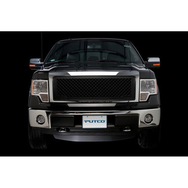 Putco | Grille Overlays and Inserts | 09-12 Ford F-150 | PUTG0114