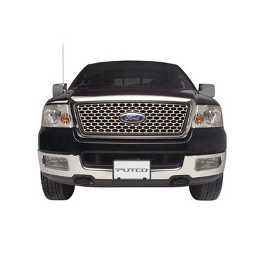 Putco | Grille Overlays and Inserts | 99-04 Ford Super Duty | PUTG0118