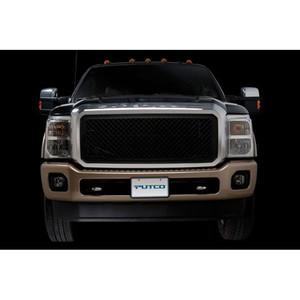 Putco | Grille Overlays and Inserts | 11-15 Ford Super Duty | PUTG0122