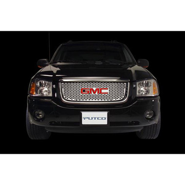 Putco | Grille Overlays and Inserts | 99-02 GMC Sierra 1500 | PUTG0131