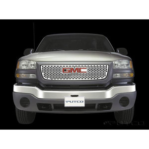 Putco | Grille Overlays and Inserts | 03-06 GMC Sierra 1500 | PUTG0133