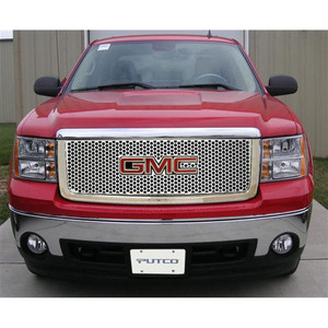 Putco | Grille Overlays and Inserts | 07-13 GMC Sierra 1500 | PUTG0141