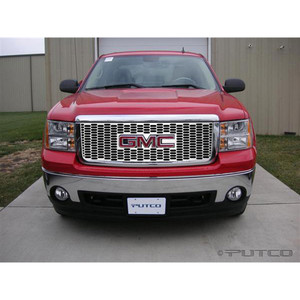 Putco | Grille Overlays and Inserts | 07-13 GMC Sierra 1500 | PUTG0142
