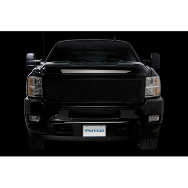 Putco | Grille Overlays and Inserts | 11-14 GMC Sierra HD | PUTG0144