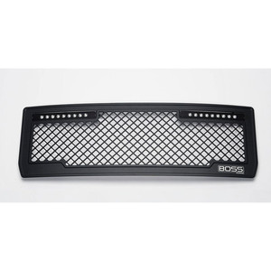 Putco | Grille Overlays and Inserts | 14-15 GMC Sierra 1500 | PUTG0146