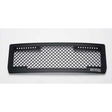 Putco | Grille Overlays and Inserts | 14-15 GMC Sierra 1500 | PUTG0146
