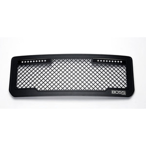 Putco | Grille Overlays and Inserts | 15-17 GMC Sierra HD | PUTG0147