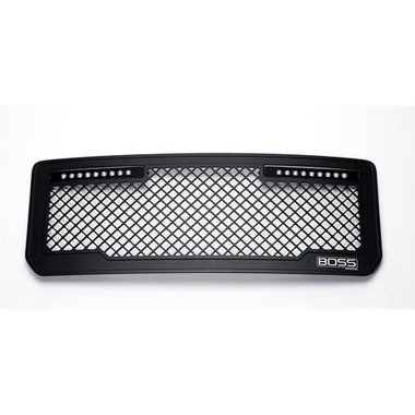 Putco | Grille Overlays and Inserts | 15-17 GMC Sierra HD | PUTG0147