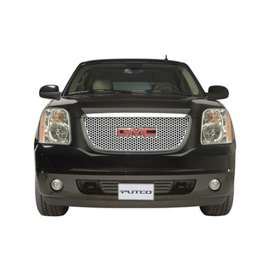 Putco | Grille Overlays and Inserts | 07-14 GMC Yukon | PUTG0158