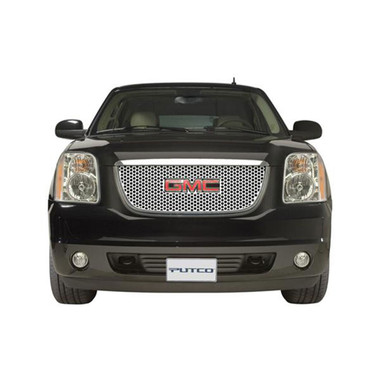 Putco | Grille Overlays and Inserts | 07-14 GMC Yukon XL | PUTG0165