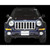 Putco | Grille Overlays and Inserts | 02-04 Jeep Liberty | PUTG0168