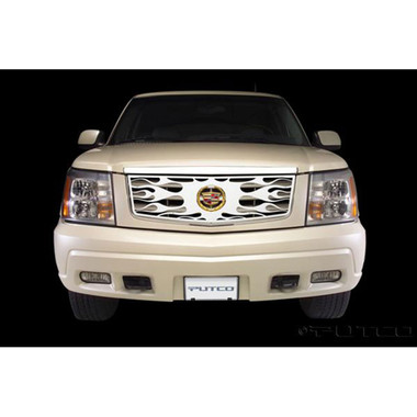 Putco | Grille Overlays and Inserts | 02-06 Cadillac Escalade | PUTG0192