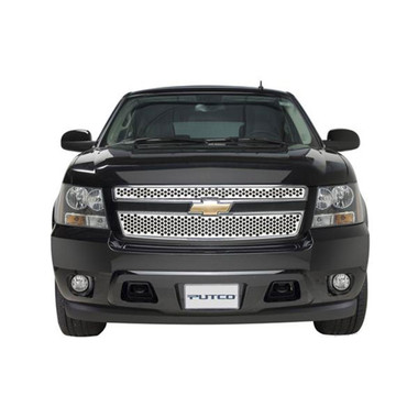 Putco | Grille Overlays and Inserts | 07-13 Chevrolet Avalanche | PUTG0204