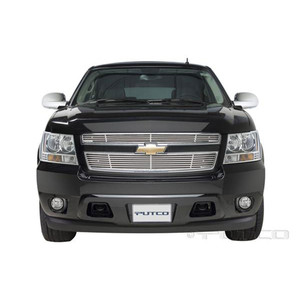 Putco | Grille Overlays and Inserts | 07-13 Chevrolet Avalanche | PUTG0206