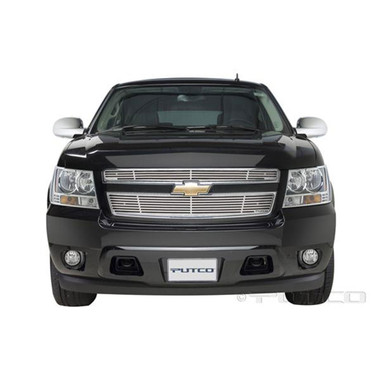 Putco | Grille Overlays and Inserts | 07-13 Chevrolet Avalanche | PUTG0206