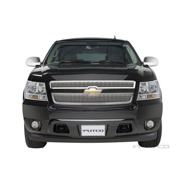 Putco | Grille Overlays and Inserts | 07-13 Chevrolet Avalanche | PUTG0207