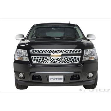 Putco | Grille Overlays and Inserts | 07-13 Chevrolet Avalanche | PUTG0208