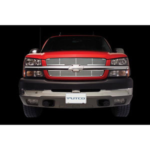 Putco | Grille Overlays and Inserts | 04-12 Chevrolet Colorado | PUTG0212