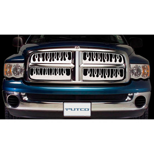 Putco | Grille Overlays and Inserts | 99-00 Chevrolet Silverado 1500 | PUTG0223