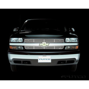 Putco | Grille Overlays and Inserts | 99-00 Chevrolet Silverado 1500 | PUTG0224