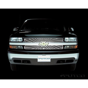 Putco | Grille Overlays and Inserts | 99-00 Chevrolet Silverado 1500 | PUTG0225