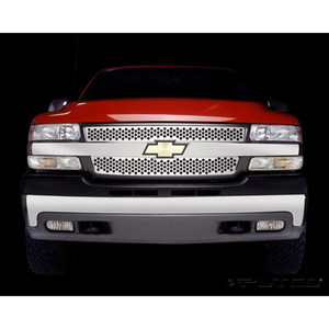 Putco | Grille Overlays and Inserts | 01-02 Chevrolet Silverado HD | PUTG0226