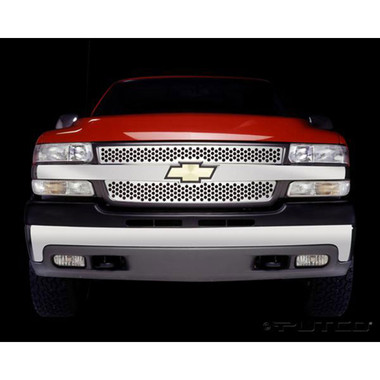 Putco | Grille Overlays and Inserts | 01-02 Chevrolet Silverado HD | PUTG0226