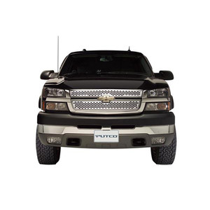 Putco | Grille Overlays and Inserts | 05-06 Chevrolet Silverado HD | PUTG0247