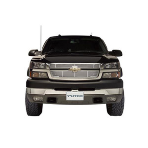 Putco | Grille Overlays and Inserts | 05-06 Chevrolet Silverado HD | PUTG0249