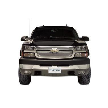 Putco | Grille Overlays and Inserts | 06 Chevrolet Silverado 1500 | PUTG0256