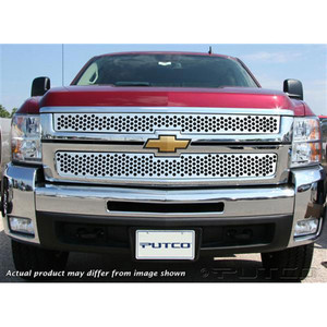 Putco | Grille Overlays and Inserts | 07-13 Chevrolet Silverado 1500 | PUTG0267