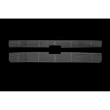 Putco | Grille Overlays and Inserts | 11-14 Chevrolet Silverado HD | PUTG0271