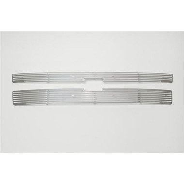 Putco | Grille Overlays and Inserts | 11-14 Chevrolet Silverado HD | PUTG0273