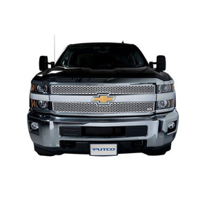 Putco | Grille Overlays and Inserts | 15 Chevrolet Silverado HD | PUTG0275