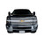 Putco | Grille Overlays and Inserts | 15 Chevrolet Silverado HD | PUTG0275