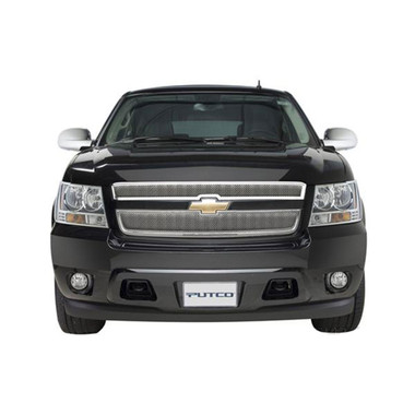 Putco | Grille Overlays and Inserts | 07-14 Chevrolet Suburban | PUTG0286